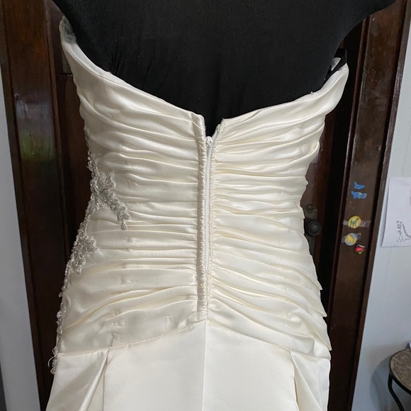 Impression Bridal Style 2985 Size 10 NWT - Picture 5 of 11